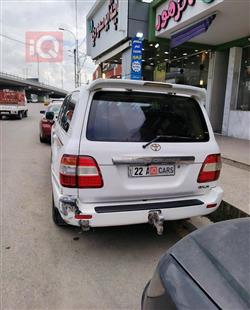 تويوتا لاندكروزر